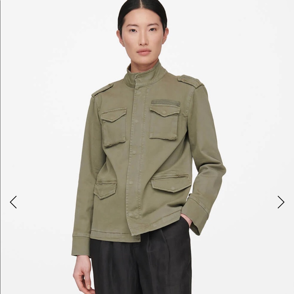 COPY - Anine Bing Army Jacket